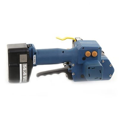 comprar Máquina de amarração de plástico de alta qualidade com função de tensão combinada online manufacture