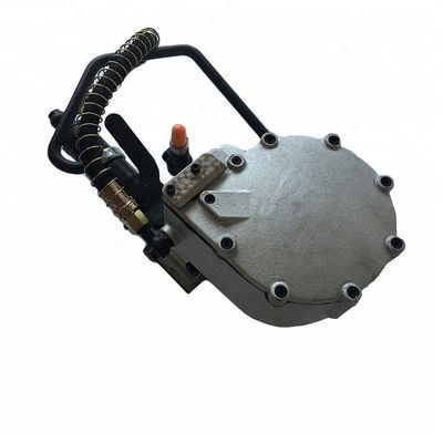 comprar Ferramenta de enrolamento pneumático de aço cinza Ferramenta de embalagem de embalagem de paletes semiautomática online manufacture