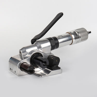 comprar Banda de cordão de 32 mm Pneumático cordão de correia tensor semi-automático para máquinas online manufacture