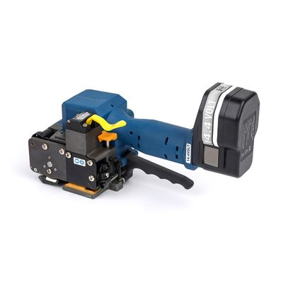comprar Máquina de fixação de baterias de tensão de PP PET 3000N Tensor para fixação de plásticos online manufacture