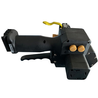 comprar Máquina de amarração recarregável elétrica para PET Band 19mm online manufacture
