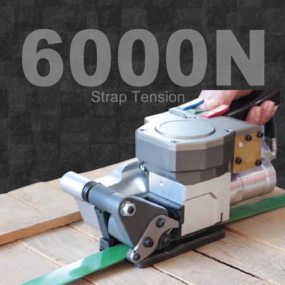 comprar 6500N Ferramenta de enrolamento pneumática de plástico a mão Soldadura Equipamento de embalagem portátil online manufacture
