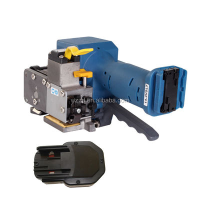 comprar 14.4v Ferramenta de amarração de plástico a bateria por atrito Ferramenta de amarração de mão de potência de solda online manufacture