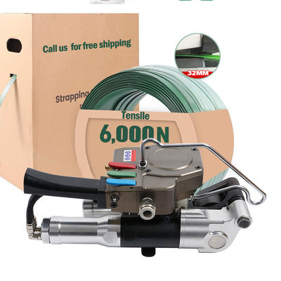 comprar Máquina de embalagem de cilindros de alta potência Máquina de vedação de correia pneumática de animais de estimação online manufacture
