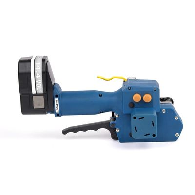 comprar Z322-16 Ferramenta elétrica com bateria, com função de palete, de fusão térmica, de banda Pp, máquina de fixação de cintos para animais de estimação online manufacture