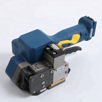 comprar Cortar Polypropylene Strapping Tensioner Battery Powered Banding Tool Para Strapping de Plástico online manufacture