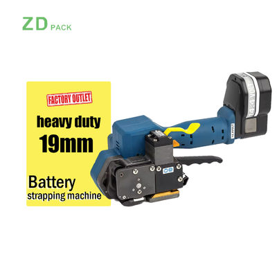 comprar PET PP Ferramentas Elétricas de Fixação de Peso Leve Alta Capacidade de Lítio 27000MAH Máquina de Fixação Alimentada por Bateria online manufacture
