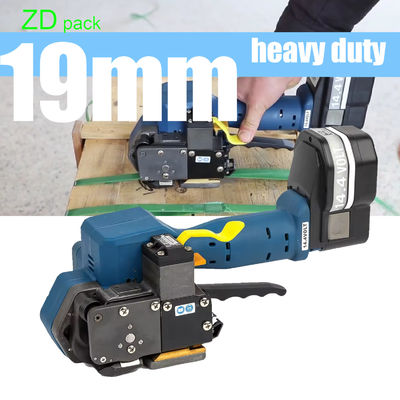 comprar Máquina de fixação de baterias de grau industrial com desempenho de longa vida útil e operação fácil para faixa de PET de 13-19 mm de PP online manufacture