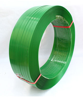 comprar Banda de fixação de PET para transporte seguro Forte resistência à tração e baixo alongamento online manufacture