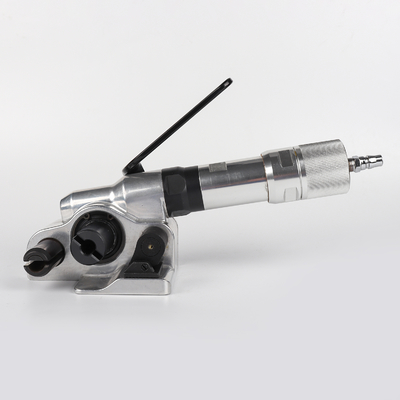 comprar Ferramenta de fixação de cordão pneumático com cortador em faixa de 25-40mm online manufacture