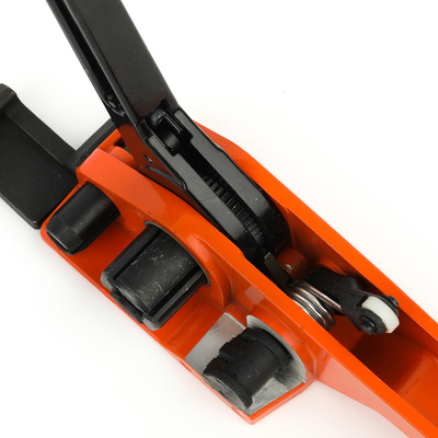 comprar Manual PET Strapping Tensioner for 9-19mm Bands Orange JPQ19R online manufacture