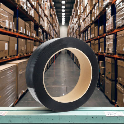 comprar Cintas PET de alta resistência com superfície livre de ferrugem e boa flexibilidade para embalagens e transportes industriais online manufacture