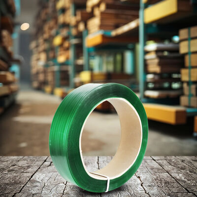 comprar Fabricante de correias PET de alta resistência com baixo alongamento e excelente resistência à temperatura para aplicações seguras e de embalagem online manufacture