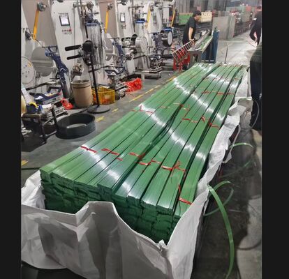 comprar Embalagem de algodão Usar PET Strapping Negro 19127 online manufacture