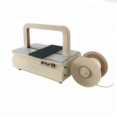 Máquina de enrolar tabuleiros de plástico de 4 mm - 8 mm Máquina de enrolar automática