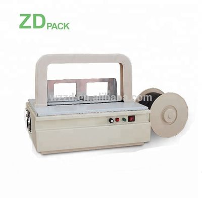Pequena Máquina Automática de Amarração de Mesas Eletrônica Máquina de Amarração de Mesas de Embalagem