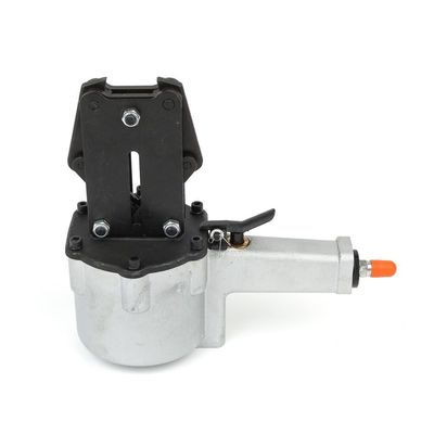 Ferramenta de embalagem manual de 19 mm 32 mm Pneumático de amarração de vedação Ferramenta de embalagem de amarração de aço