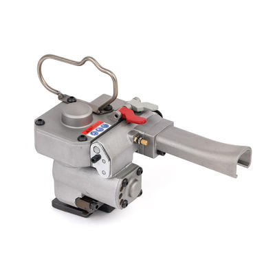 Ferramenta de vedação pneumática de plástico PET Band 9mm - 19mm Máquina de banda pneumática