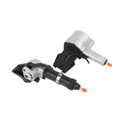 0.4MPa - 0.6MPa Ferramenta de enrolamento de aço 19mm Máquina automática de embalagem de paletes