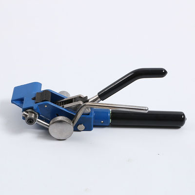 9mm - 25mm Ferramenta de Filamento de Aço Inoxidável Ferramenta de Filamento Manual Com Tensão de Feedwheel