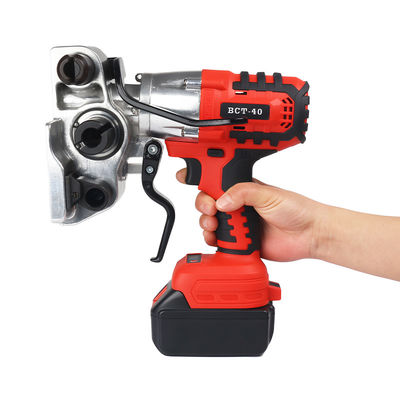 Ferramenta de cintagem de plástico durável alimentada por bateria