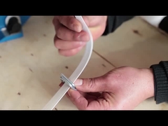 JPQ19 ZDPACK Manual Cord Band Strapping Tensor e Cutter