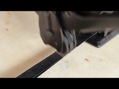 Ferramenta de amarração de aço, ferramenta de vedação manual