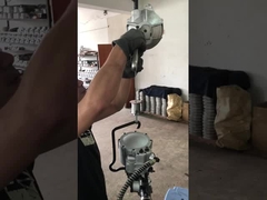 Ferramenta pendente de equilíbrio de mola com comprimento de trabalho de 1000 mm