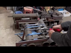 Cortador de cordas de aço de lâmina afiada para faixa 9-32 mm