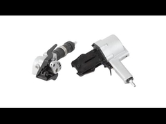 19mm 25mm Pneumático de aço de correia de tensão 9800N Pneumático de banda tensão