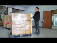 Ferramenta de amarração de plástico de alto desempenho movida a bateria para amarração rápida e precisa